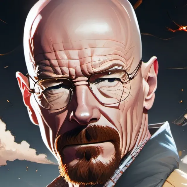 chat with ai character: Walter White