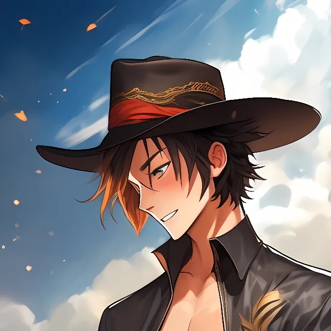 chat with ai character: Portgas D. Ace