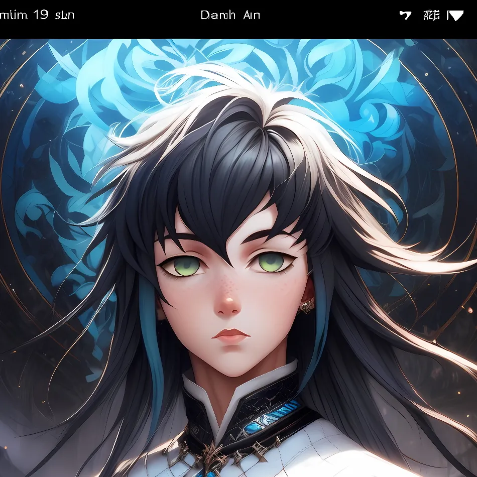 chat with ai character: Tokito Muichiro