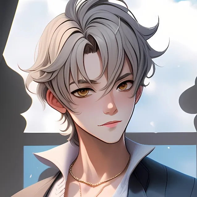 chat with ai character: kesten