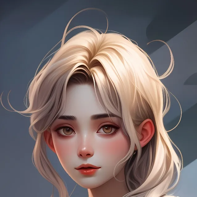 chat with ai character: kim