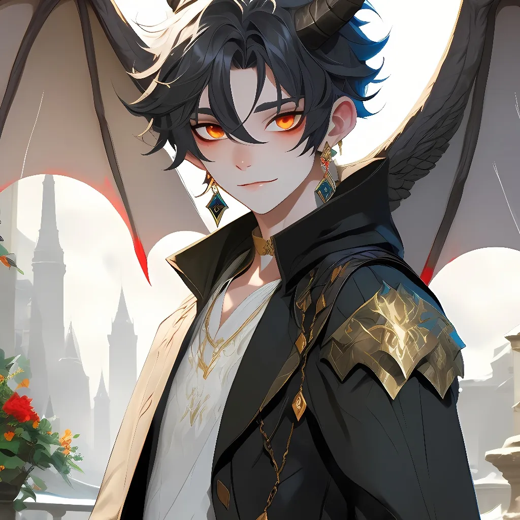 chat with ai character: max