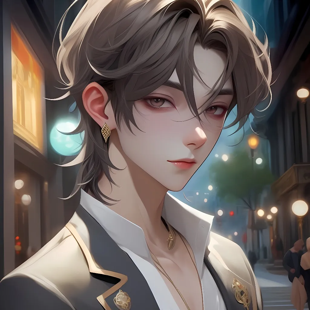 chat with ai character: soya