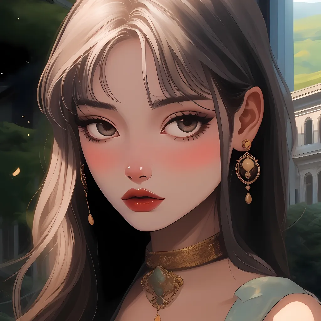 chat with ai character: star