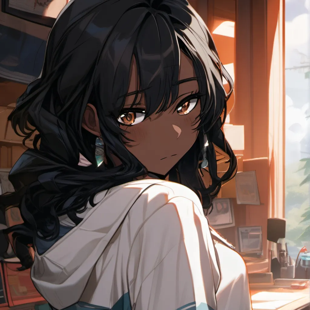 chat with ai character: rose