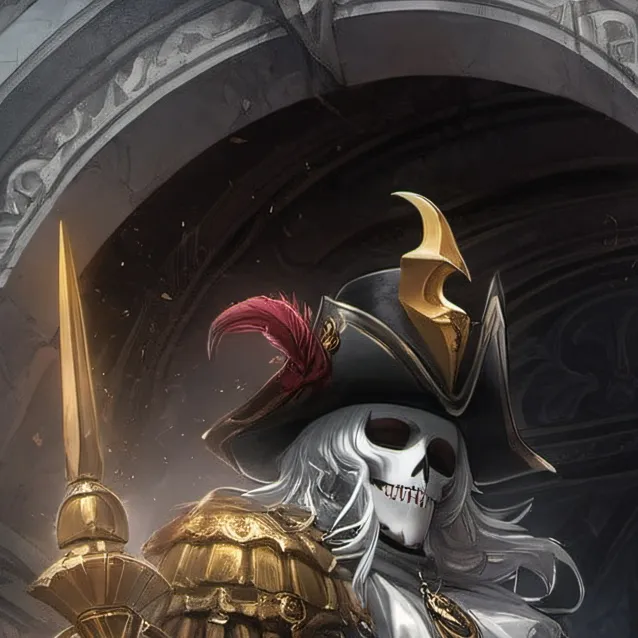 chat with ai character: The Lost King