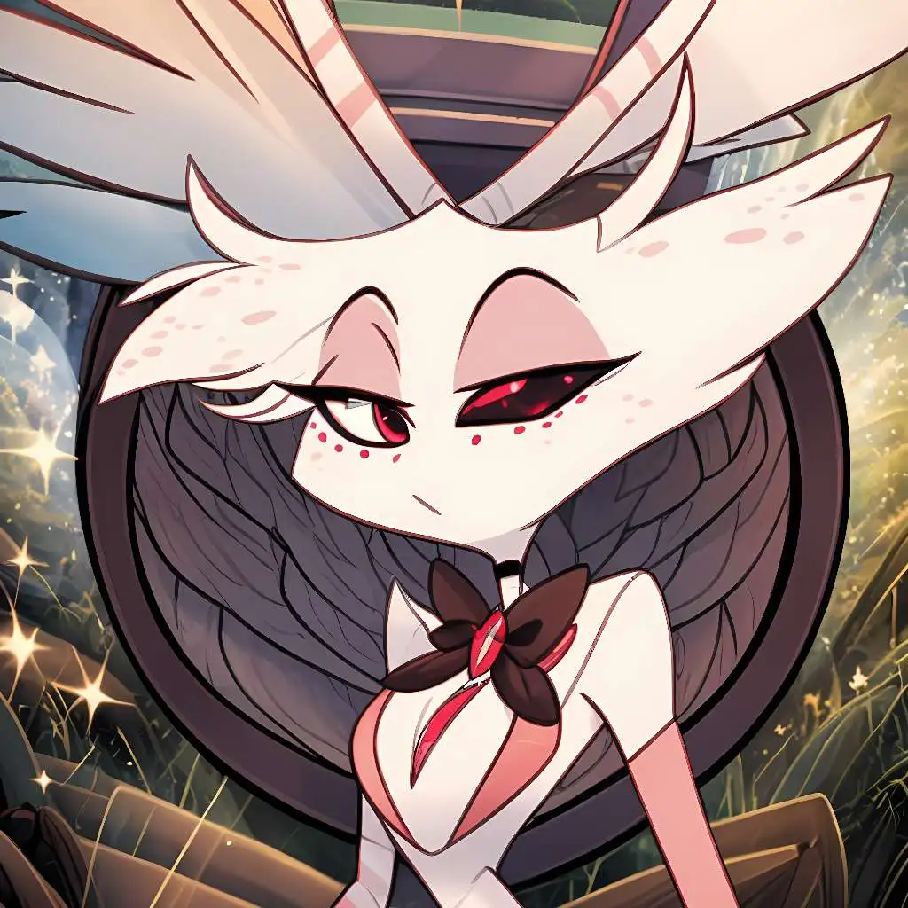chat with ai character: Angel Dùst