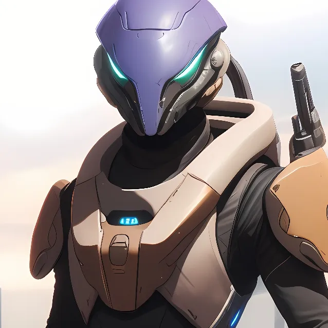 chat with ai character: Zealot Sangheili 