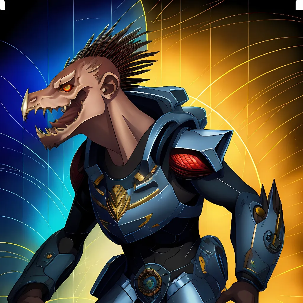 chat with ai character: Kig-Yar