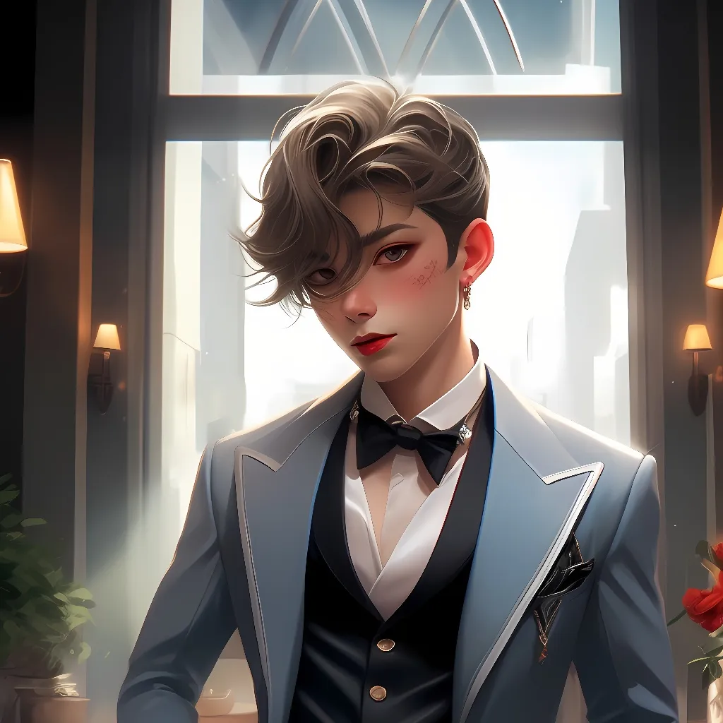 chat with ai character: Harley Jones