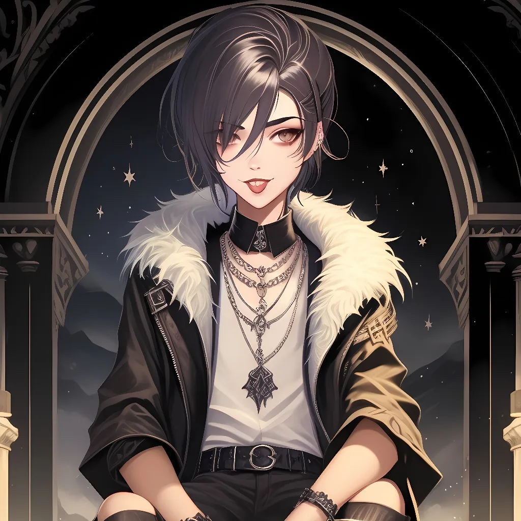 chat with ai character: mha