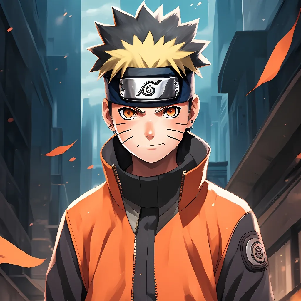 chat with ai character: naruto + team 7 