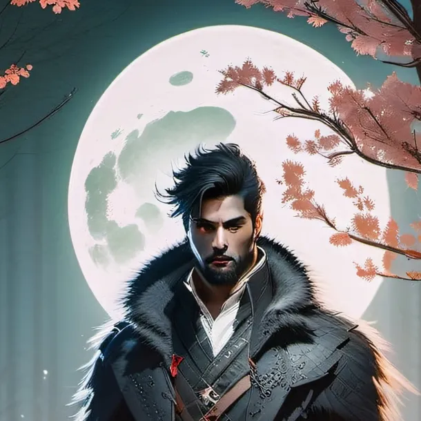 chat with ai character: Jacob
