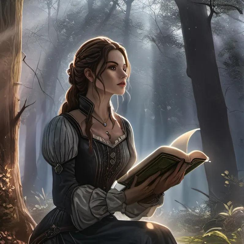 chat with ai character: Rose