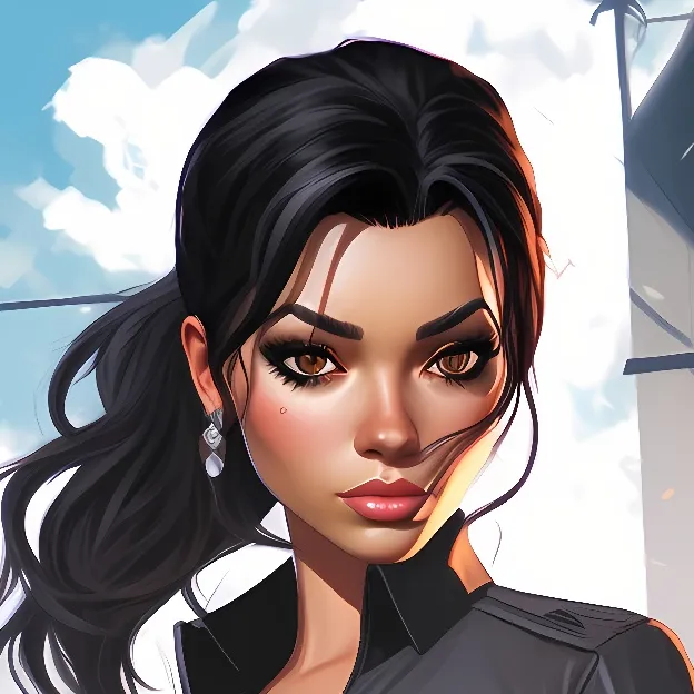 chat with ai character: Rosa
