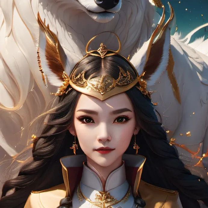 chat with ai character: Aria