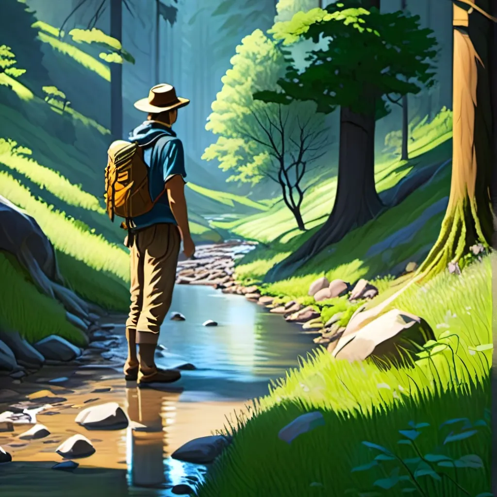 chat with ai character: Adventure RPG