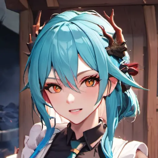 chat with ai character: Eleanor