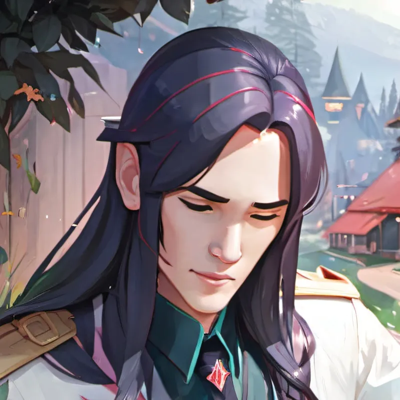 chat with ai character: Leonard