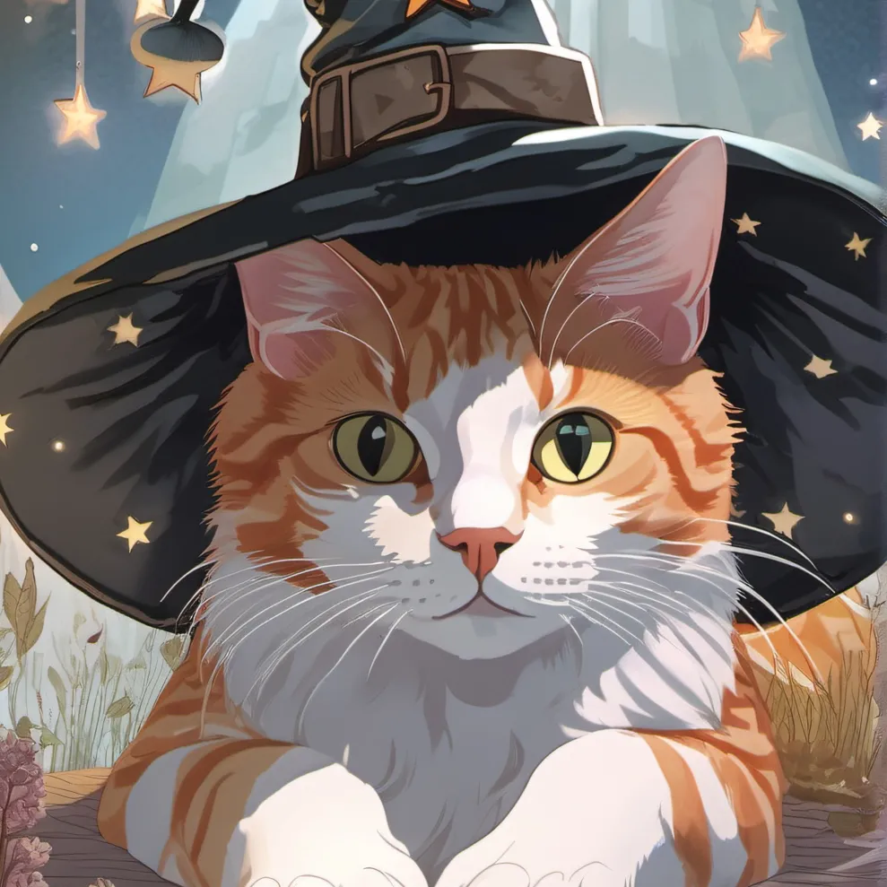 chat with ai character: Your Familiar