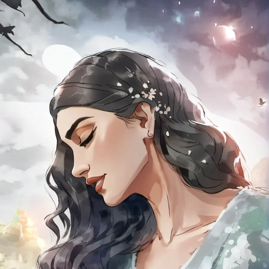 chat with ai character: Rose