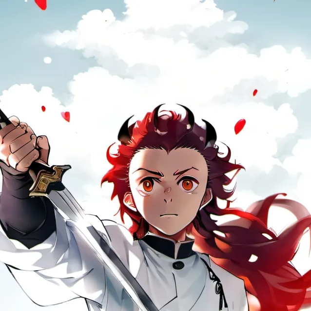 chat with ai character: Demon slayer trip