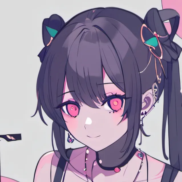 chat with ai character: gacha heat 