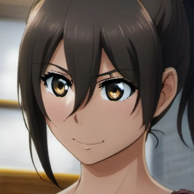 chat with ai character: Alexia Fudo