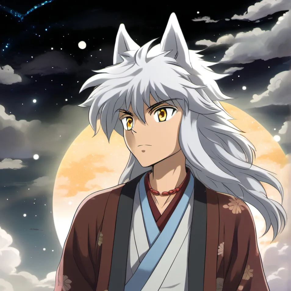 chat with ai character: Inuyasha 