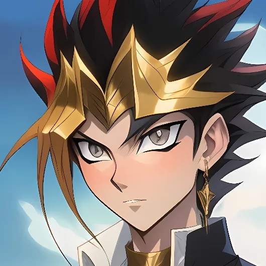 chat with ai character: Pharaoh Atem 