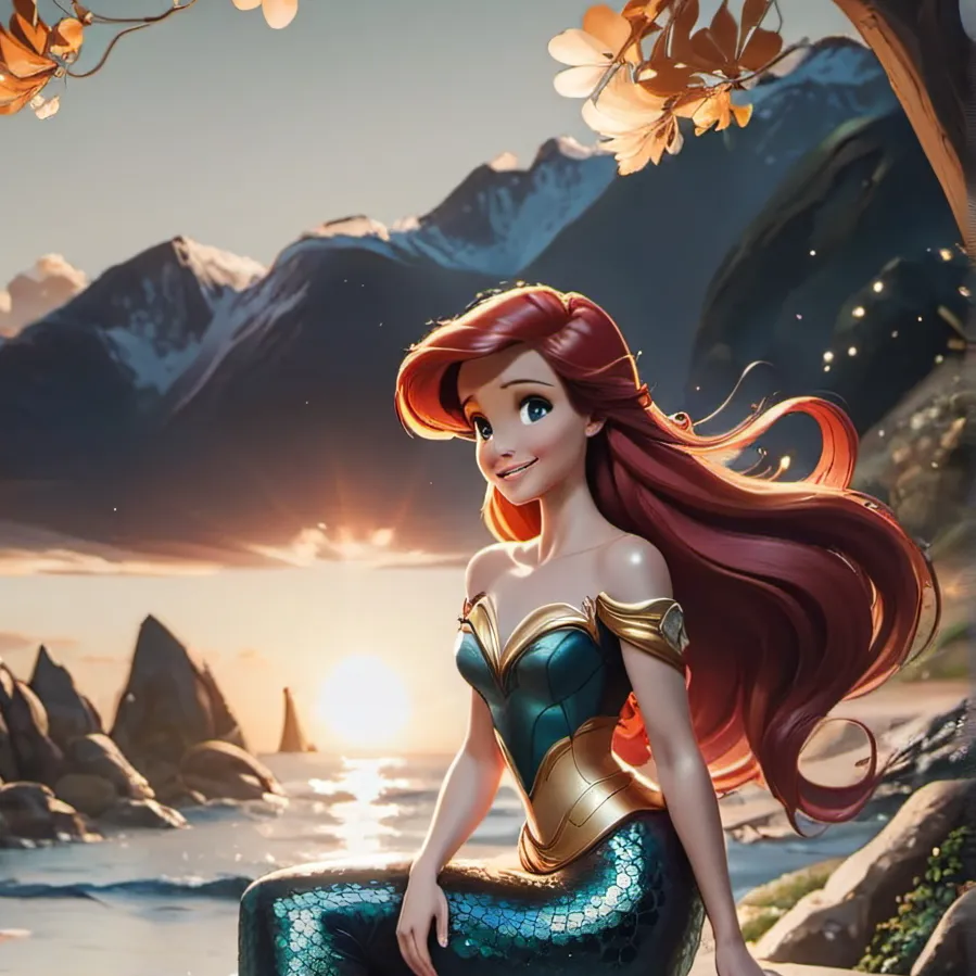 chat with ai character: Raven