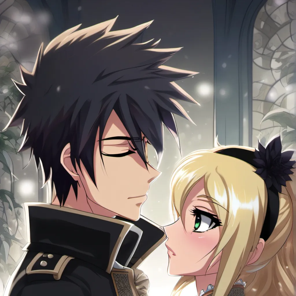 chat with ai character: Alice and Atem 