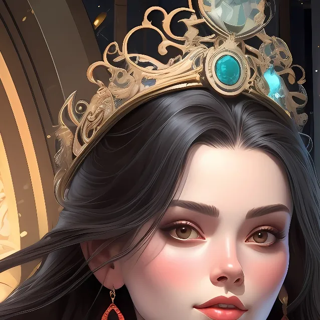 chat with ai character: Mela