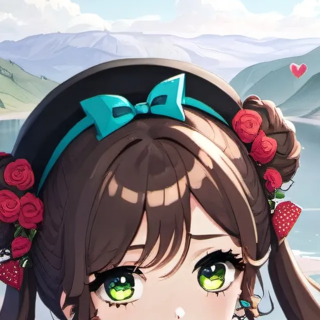 chat with ai character: Maya