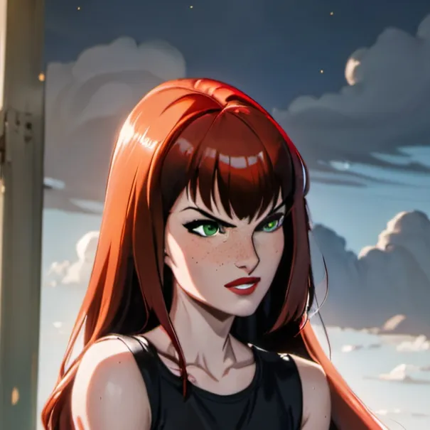 chat with ai character: Mary Jane Watson 