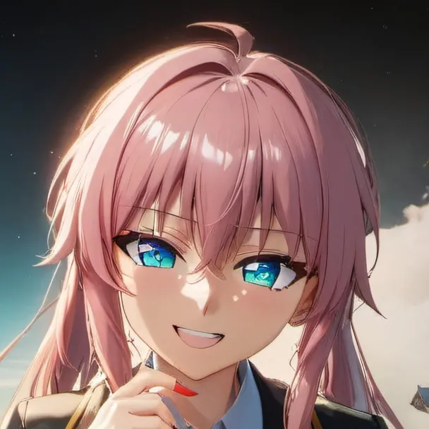 chat with ai character: Shikimori
