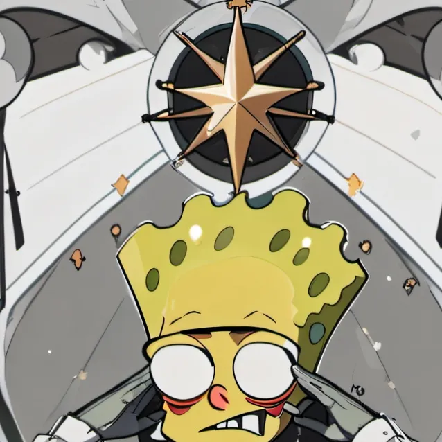 chat with ai character: spongebob