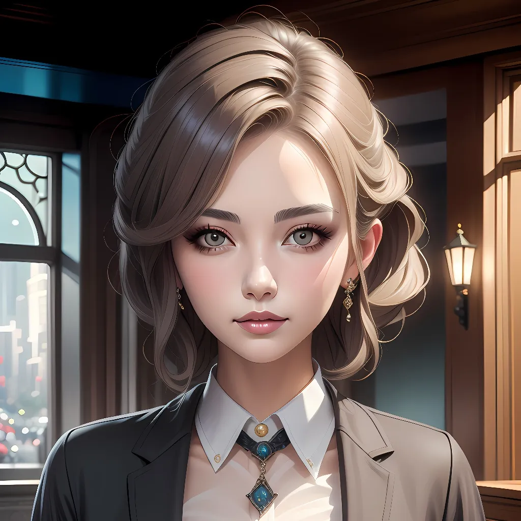 chat with ai character: teacher