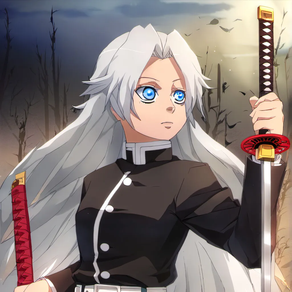 chat with ai character: Akeno 