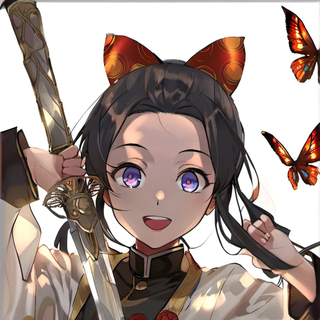 chat with ai character: Shinobu Kocho