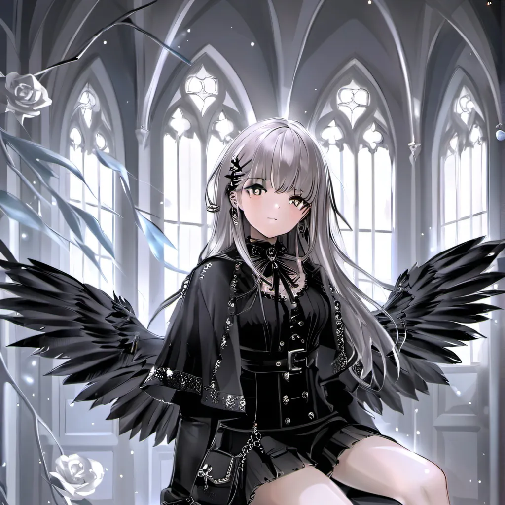 chat with ai character: Mia