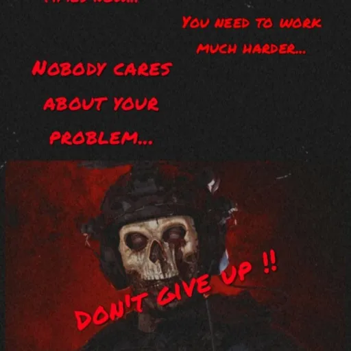 creator motivation ghost's avatar