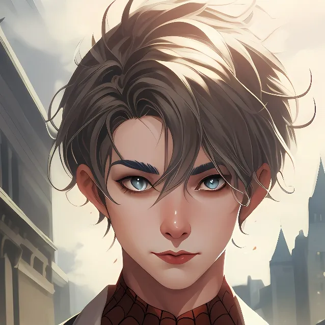 chat with ai character: Alex