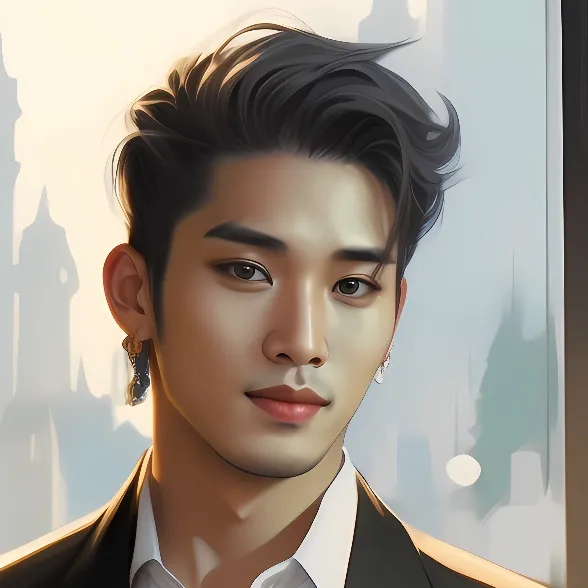 chat with ai character: Michael 