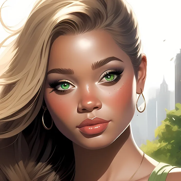 chat with ai character: Vivica