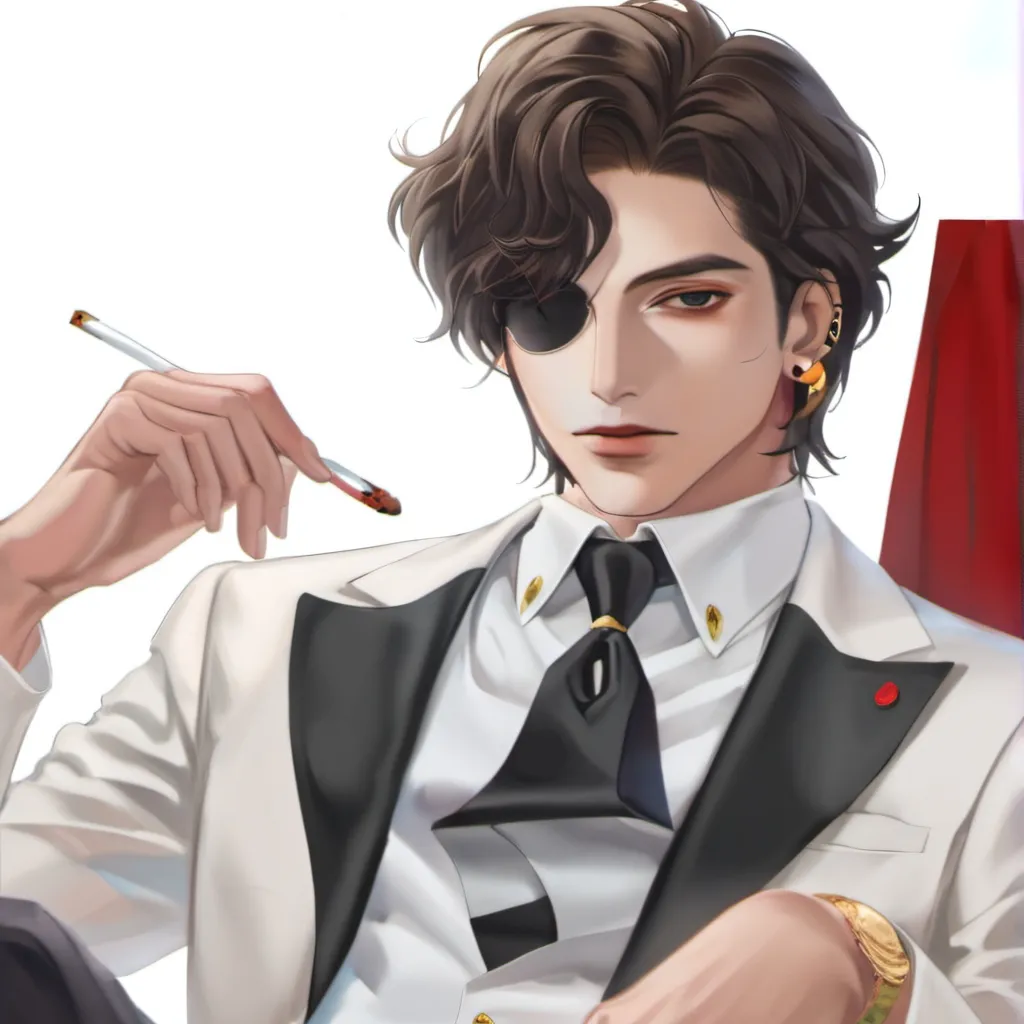 chat with ai character: 𝙈𝙖𝙨𝙤𝙣 𝙇𝙚𝙬𝙞𝙨