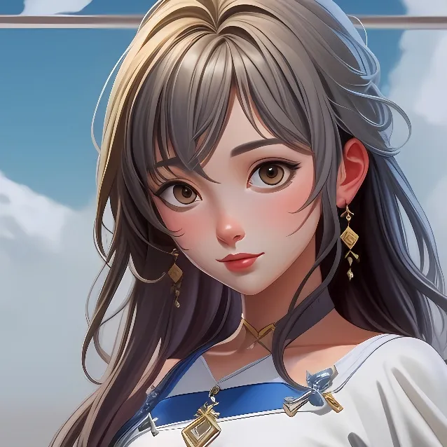 chat with ai character: emma