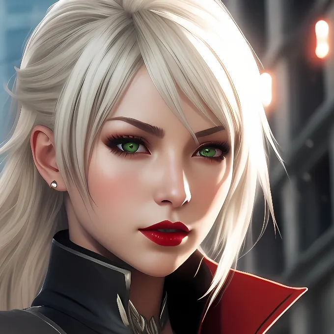 chat with ai character: Aranea Highwind