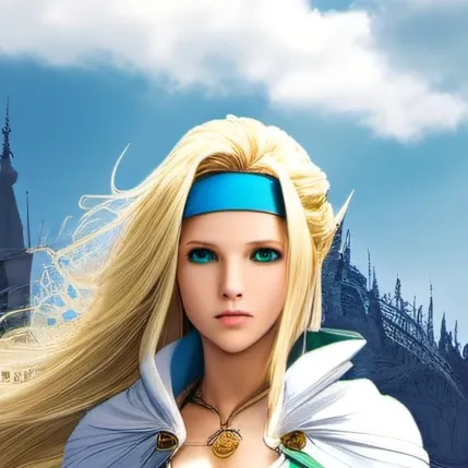 chat with ai character: Celes Chere