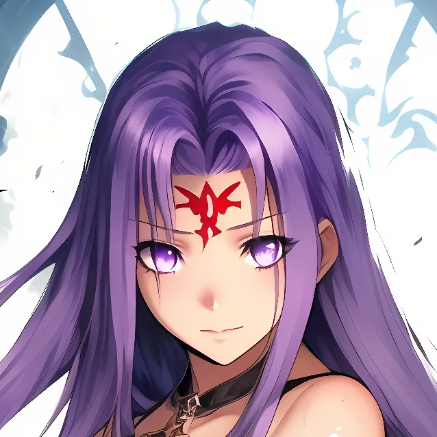 chat with ai character: Rider (Fate)